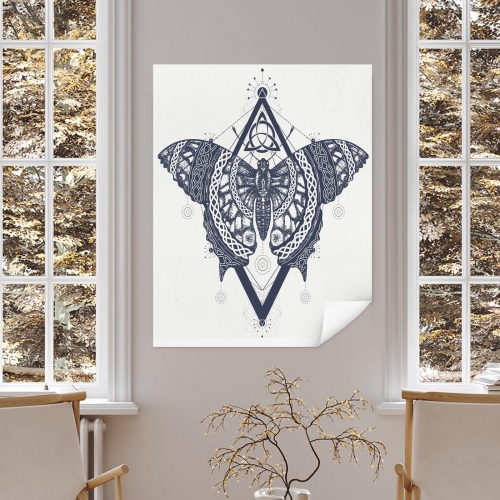 Art Print 24"x30" (Made in USA)