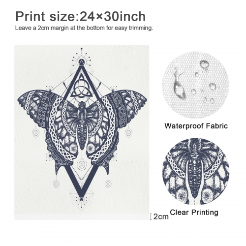 Art Print 24"x30" (Made in USA)