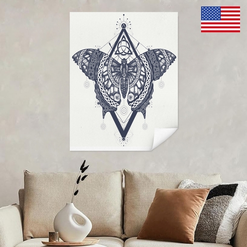 Art Print 24"x30"  | Ships from USA