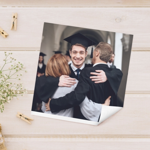 Art Print 8"x8" (Made in USA)