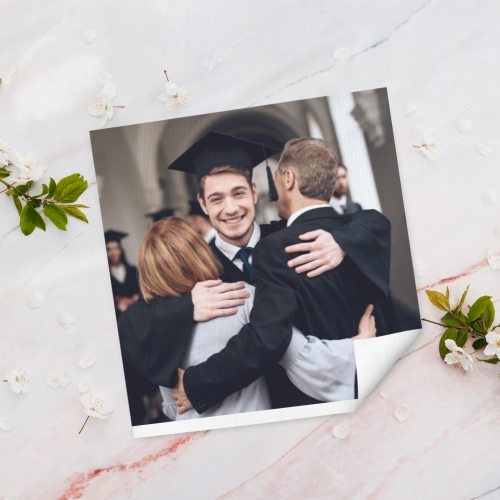 Art Print 8"x8" (Made in USA)