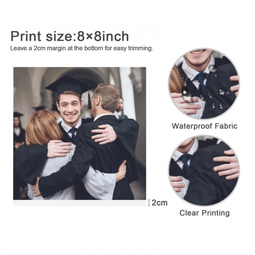 Art Print 8"x8" (Made in USA)