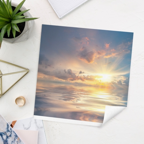 Art Print 10"x10" (Made in USA)