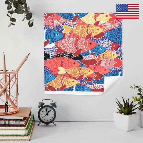 Art Print 12"x12" | Ships from USA