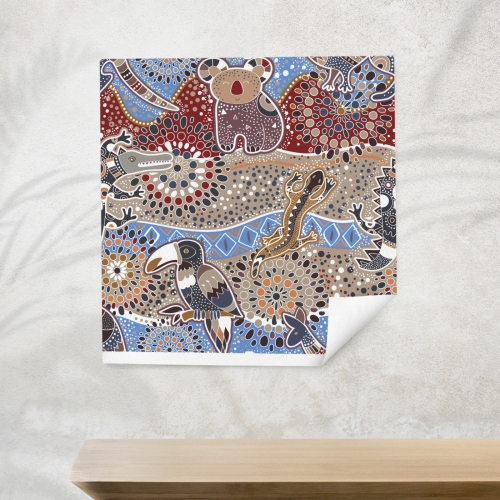 Art Print 16"x16" (Made in USA)