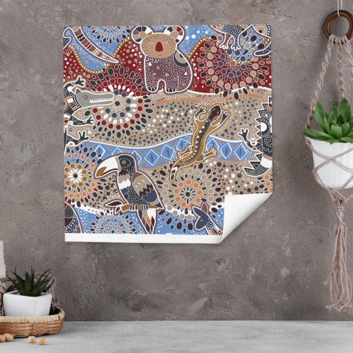 Art Print 16"x16" (Made in USA)