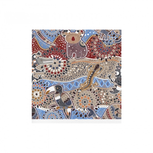 Art Print 16"x16" (Made in USA)