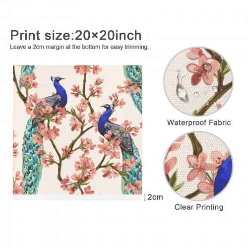 Art Print 20"x20" (Made in USA)