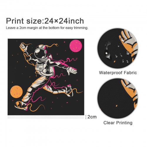 Art Print 24"x24" (Made in USA)