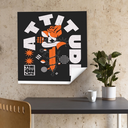 Art Print 28"x28" (Made in USA)