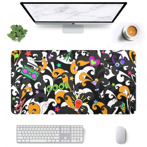 Custom Gaming Mousepad 39"x20"(with Stitched Edges)