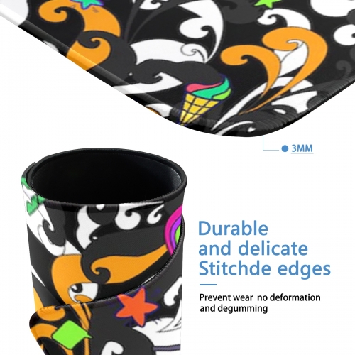 Custom Gaming Mousepad 39"x20"(with Stitched Edges)