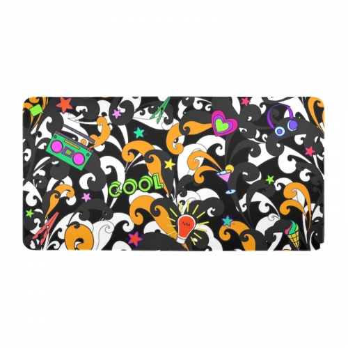 Custom Gaming Mousepad 39"x20"(with Stitched Edges)