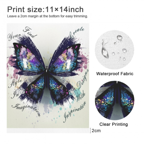 Art Print 11"x14" (Made in USA)