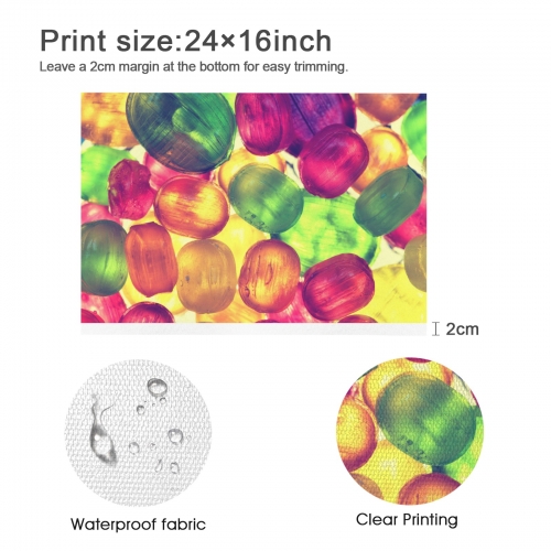 Art Print 24"x16" (Made in USA)