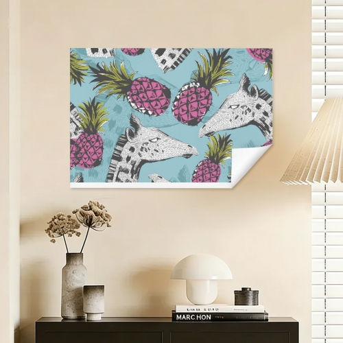 Art Print 30"x20" (Made in USA)