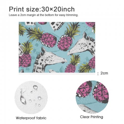 Art Print 30"x20" (Made in USA)