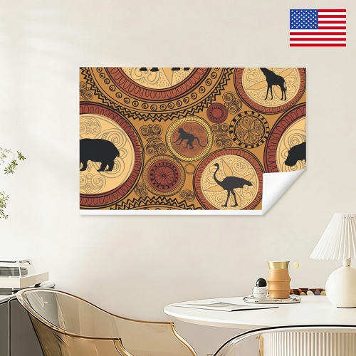 Art Print 36"x24" | Ships from USA