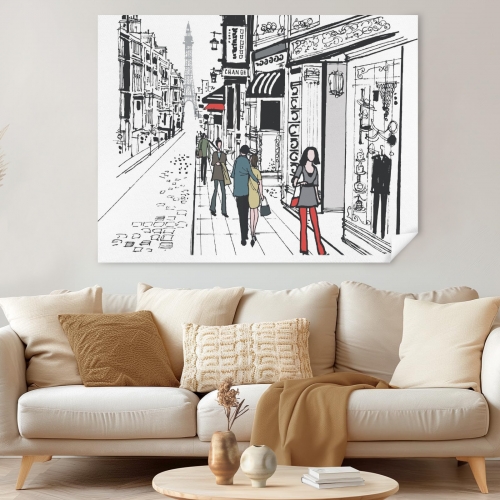 Art Print 40"x30" (Made in USA)