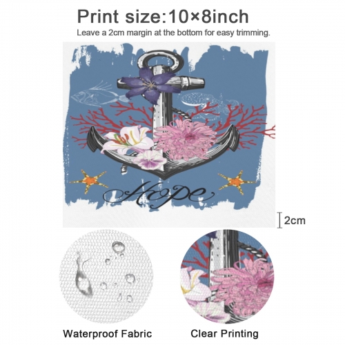 Art Print 10"x8" (Made in USA)