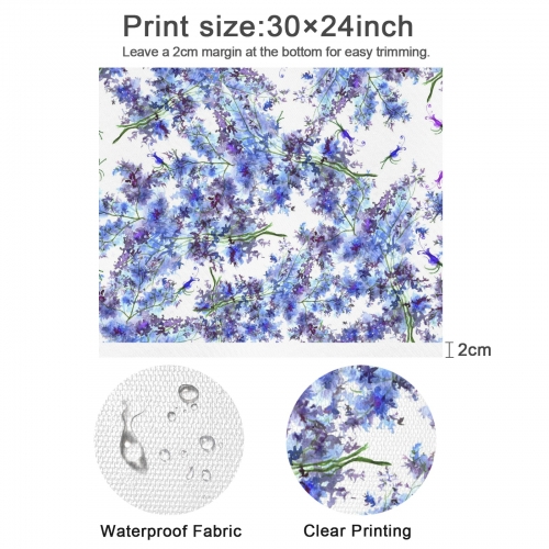 Art Print 30"x24" (Made in USA)