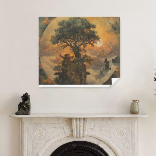 Art Print 24"x20" (Made in USA)