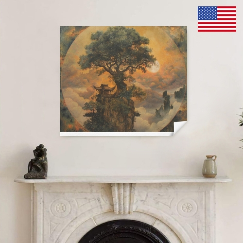 Art Print 24"x20" | Ships from USA