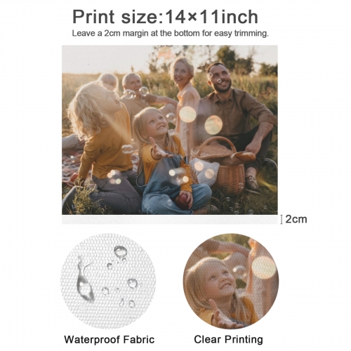 Art Print 14"x11" (Made in USA)