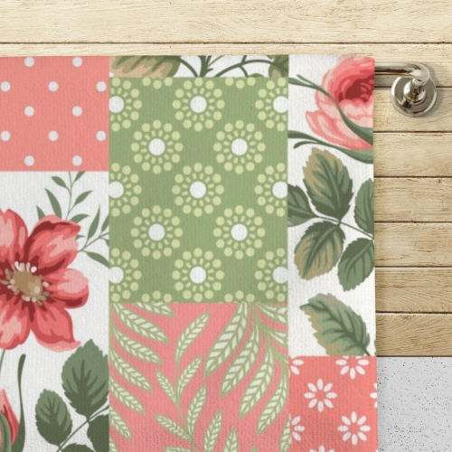 Towel 40x60cm (2-Pack)(Customizable Separately) (Made in USA)