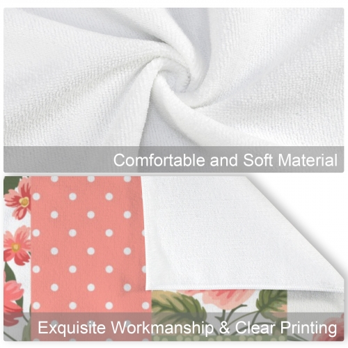 Towel 40x60cm (2-Pack)(Customizable Separately) (Made in USA)