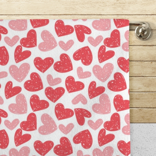 Towel 40x60cm (3-Pack)(Customizable Separately) (Made in USA)