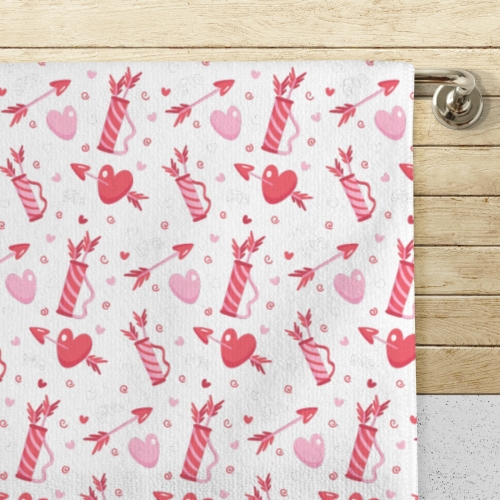 Towel 40x60cm (4-Pack)(Customizable Separately) (Made in USA)