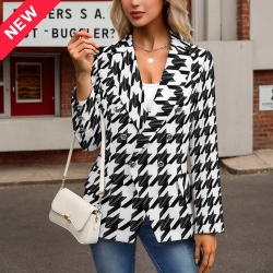 Women’s Double Breasted Blazer