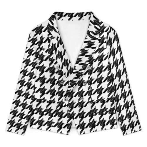 Women’s Double Breasted Blazer