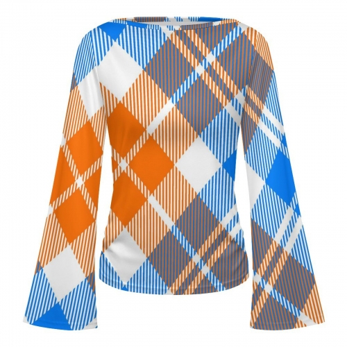 Women’s Flare Sleeve Top