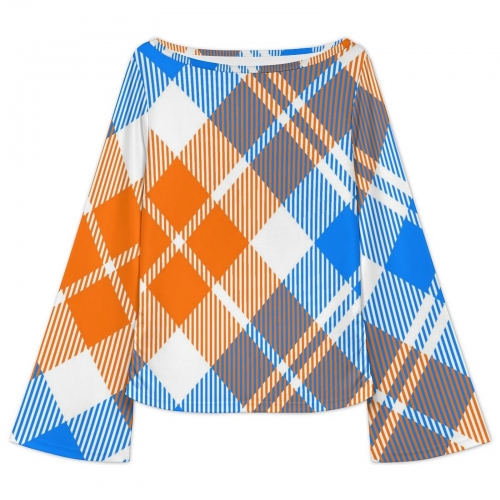 Women’s Flare Sleeve Top