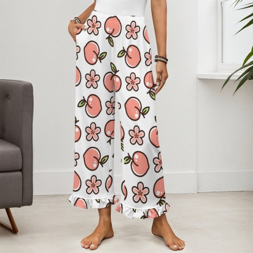 Women’s Ruffle Pajama Pants
