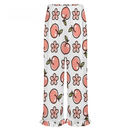 Women’s Ruffle Pajama Pants