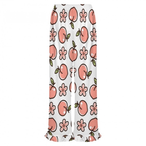 Women’s Ruffle Pajama Pants