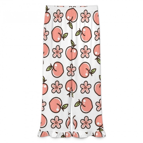 Women’s Ruffle Pajama Pants