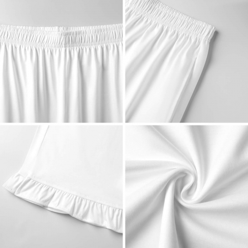 Women’s Ruffle Pajama Pants