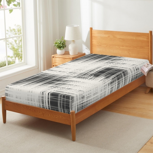 Custom Fitted Sheet 39 x 75 x 13 inch | Ships from USA