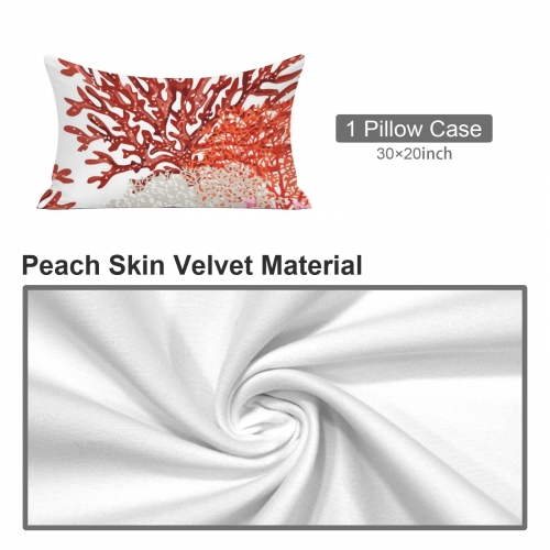 Pillow Case 30 x 20 inch | Ships from USA