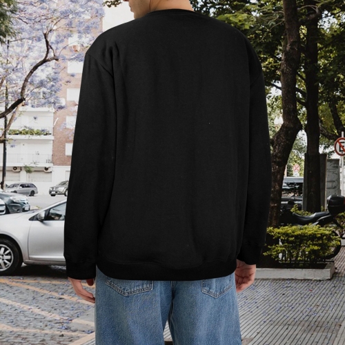 Unisex Fleece Sweatshirt (Front Printing) | Ships from Japan