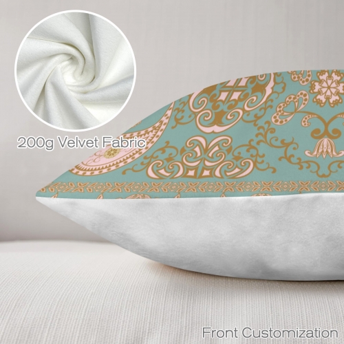 Custom Pillow Case 18x18inch | Ships from USA