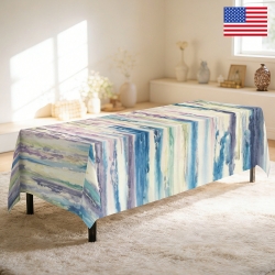 Rectangular Tablecloth 158x60inch | Ships from USA