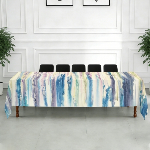 Rectangular Tablecloth 158x60inch | Ships from USA