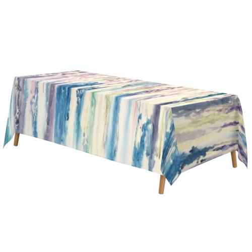 Rectangular Tablecloth 158x60inch | Ships from USA