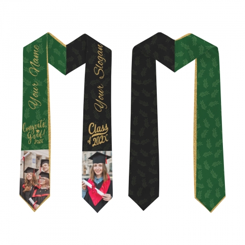 New Adult Graduation Stole