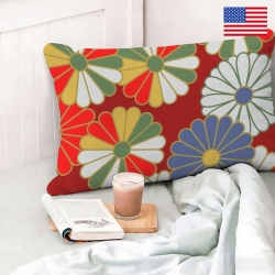 Flannel Pillow Case 30 x 20 inch | Ships from USA